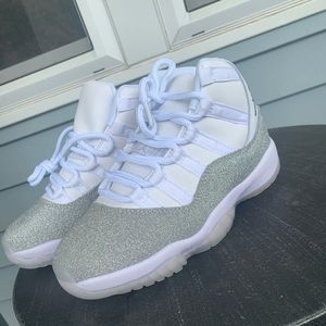Jordan 11 Metallic